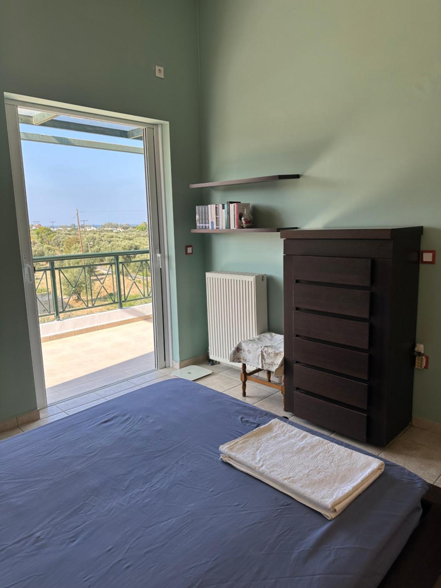 Δωματιο Χαλαρωσησ Με Θέα Και Ησυχία Patras Exterior photo
